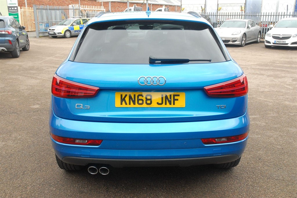 Used Audi Q3 2018 for sale - 76979825: Photo 15