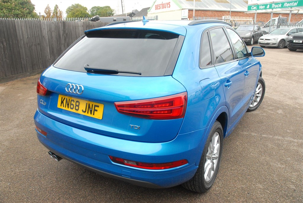 Used Audi Q3 2018 for sale - 76979825: Photo 16