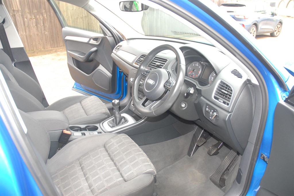 Used Audi Q3 2018 for sale - 76979825: Photo 17