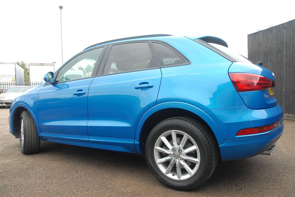 Used Audi Q3 2018 for sale - 76979825: Photo 18