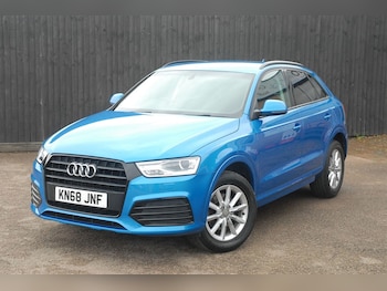 Used Audi Q3 2018 for sale - 76979825: Photo