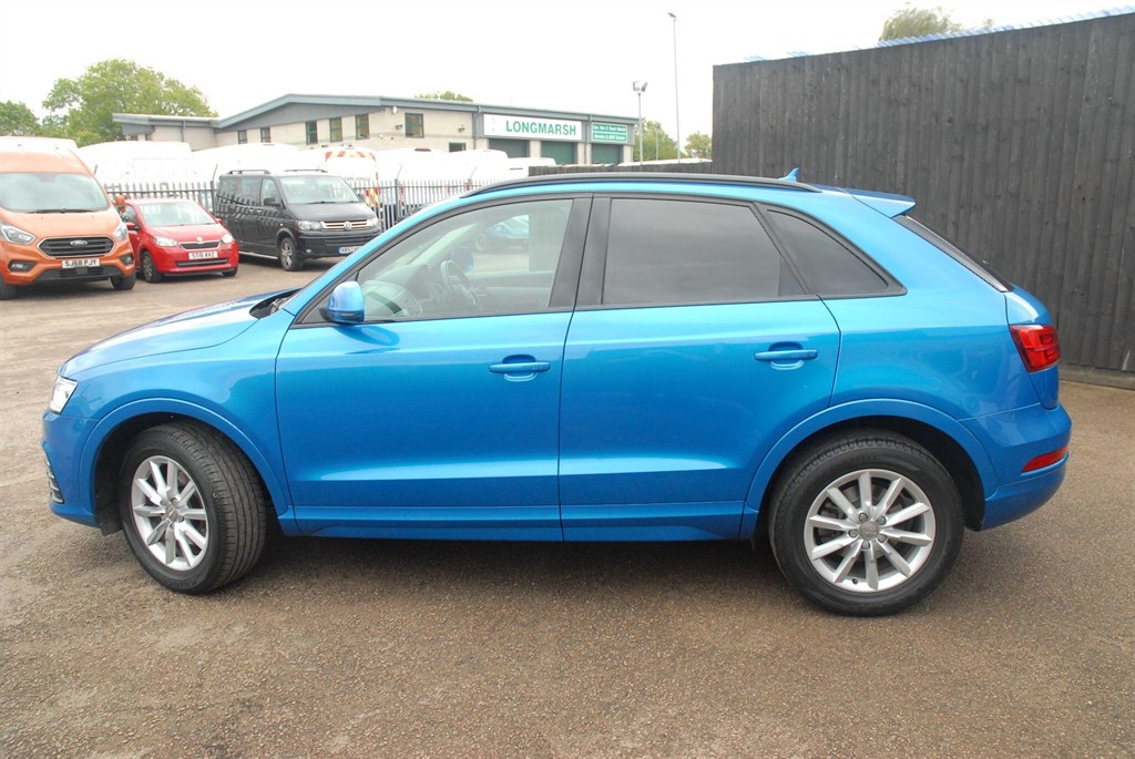 Used Audi Q3 2018 for sale - 76979825: Photo 20