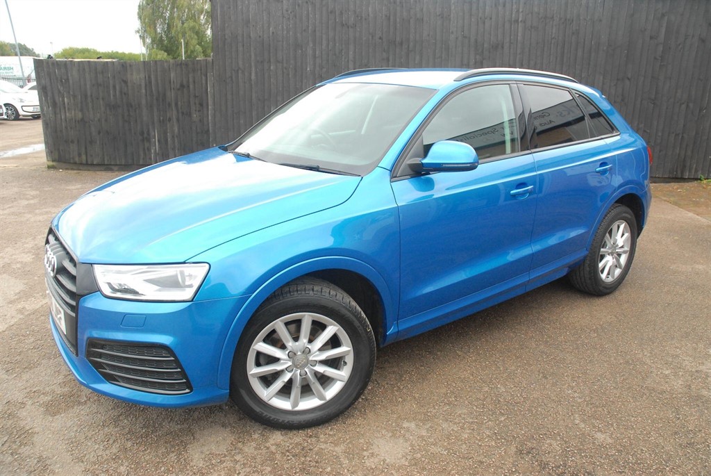 Used Audi Q3 2018 for sale - 76979825: Photo 21