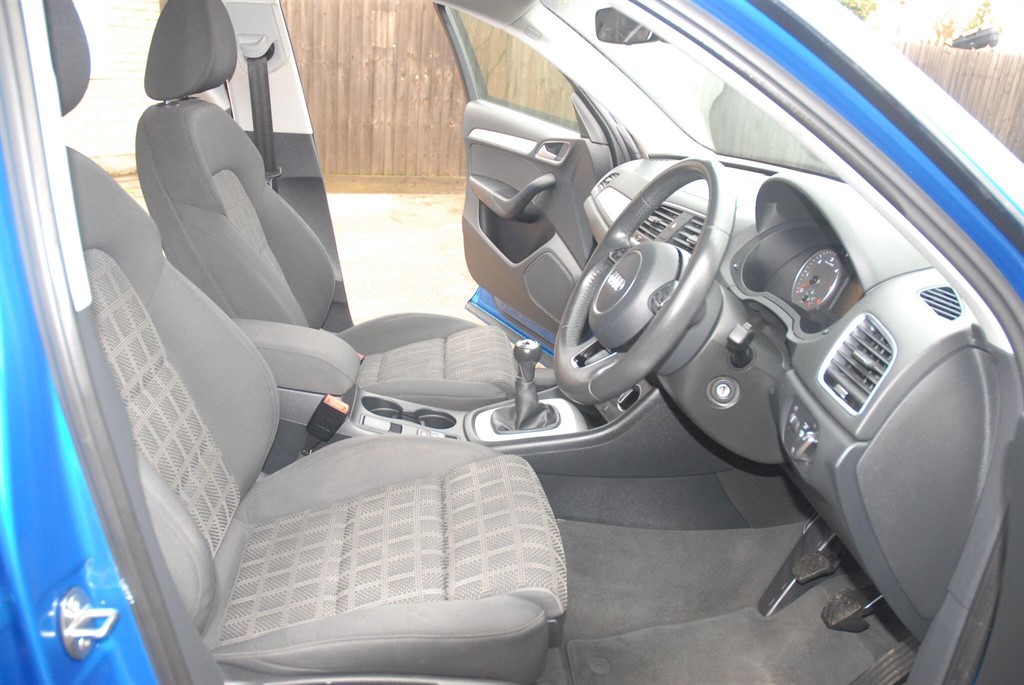 Used Audi Q3 2018 for sale - 76979825: Photo 22