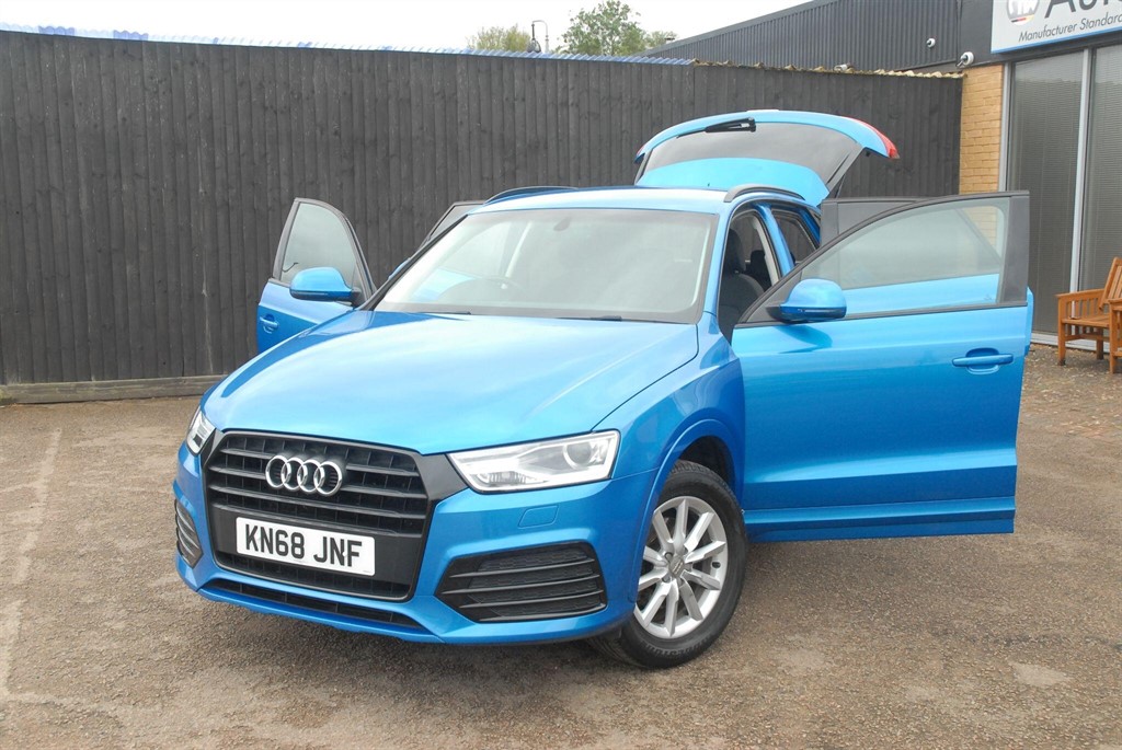 Used Audi Q3 2018 for sale - 76979825: Photo 23