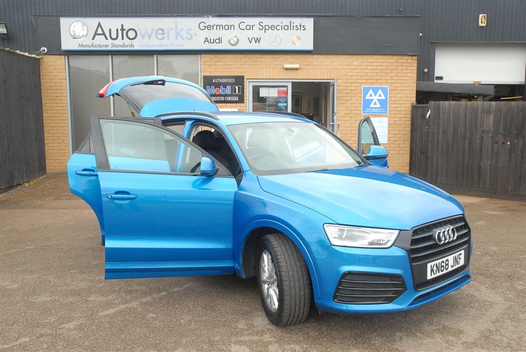 Used Audi Q3 2018 for sale - 76979825: Photo 24