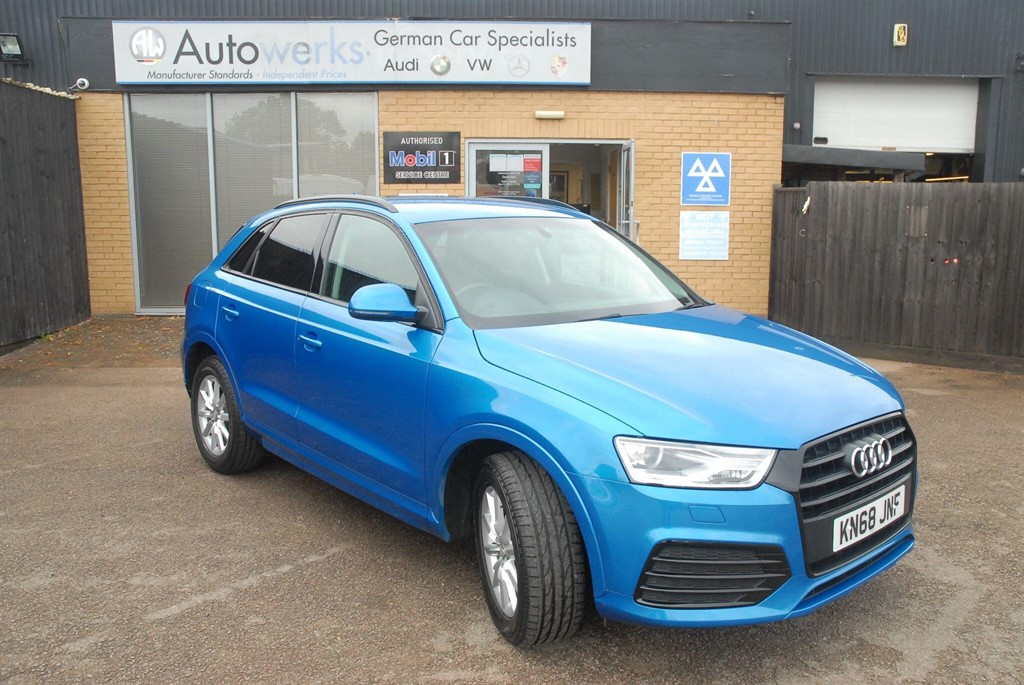 Used Audi Q3 2018 for sale - 76979825: Photo 25