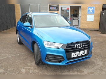 Used Audi Q3 2018 for sale - 76979825: Photo