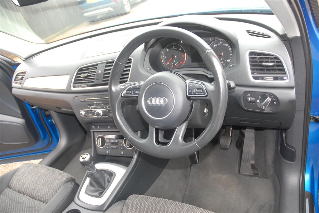 Used Audi Q3 2018 for sale - 76979825: Photo 3