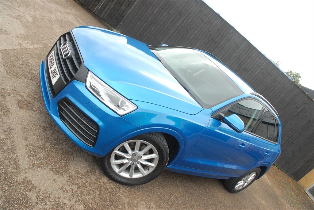 Used Audi Q3 2018 for sale - 76979825: Photo 4