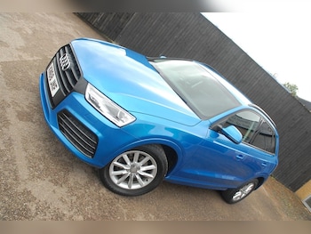 Used Audi Q3 2018 for sale - 76979825: Photo