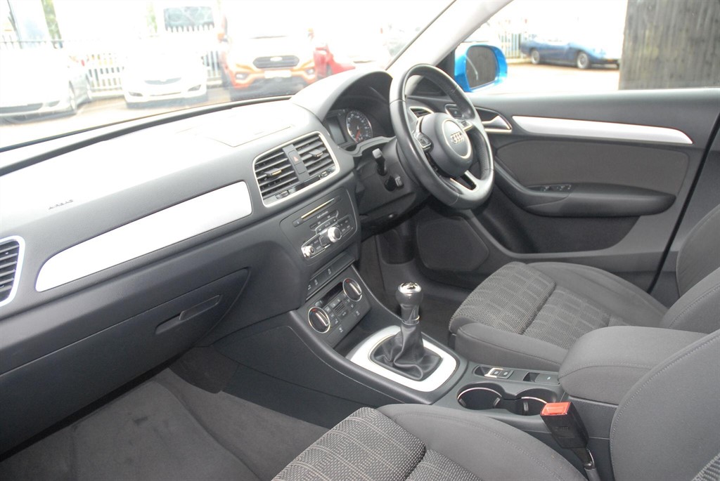 Used Audi Q3 2018 for sale - 76979825: Photo 6