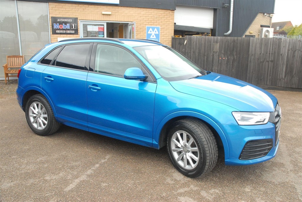 Used Audi Q3 2018 for sale - 76979825: Photo 7