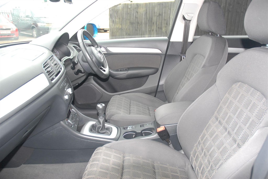 Used Audi Q3 2018 for sale - 76979825: Photo 8