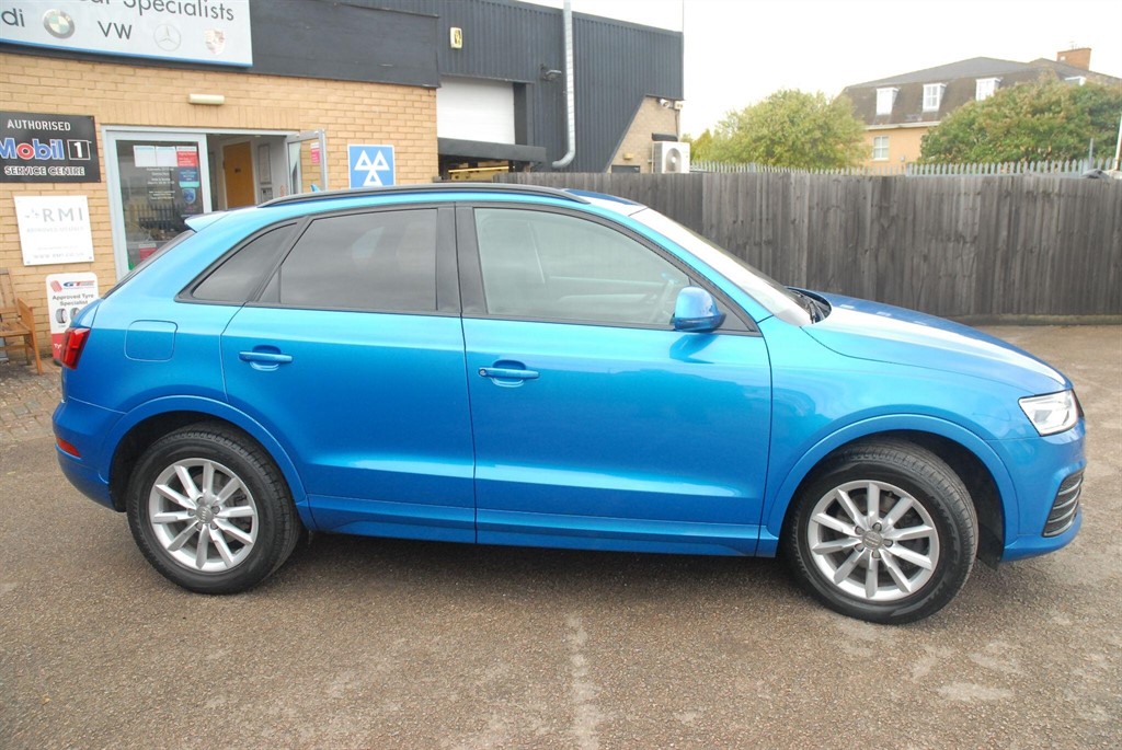 Used Audi Q3 2018 for sale - 76979825: Photo 9