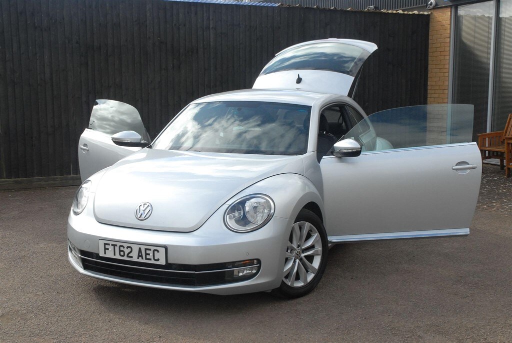 Used Volkswagen Beetle 2012 for sale - 77833789: Photo 10