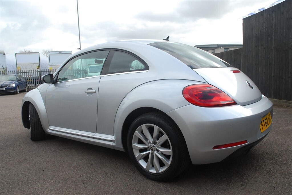 Used Volkswagen Beetle 2012 for sale - 77833789: Photo 11