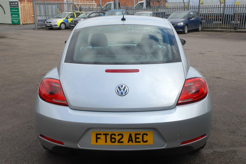 Used Volkswagen Beetle 2012 for sale - 77833789: Photo 12