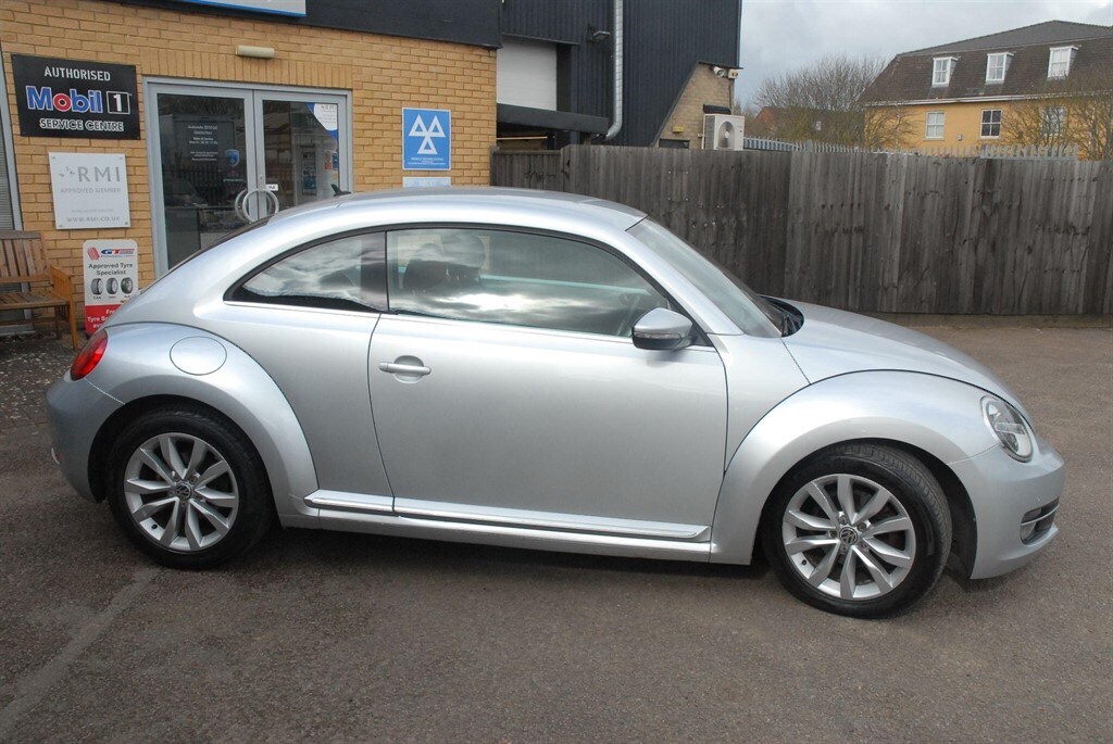 Used Volkswagen Beetle 2012 for sale - 77833789: Photo 13
