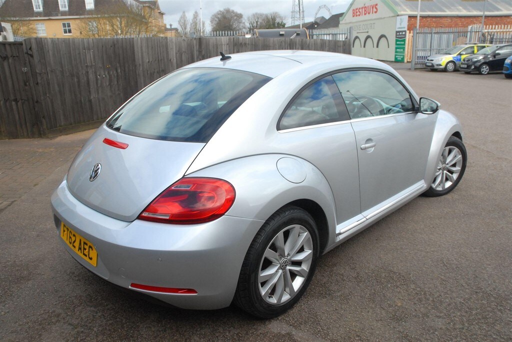 Used Volkswagen Beetle 2012 for sale - 77833789: Photo 15