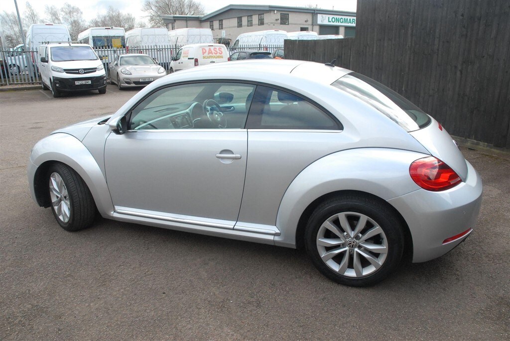Used Volkswagen Beetle 2012 for sale - 77833789: Photo 22
