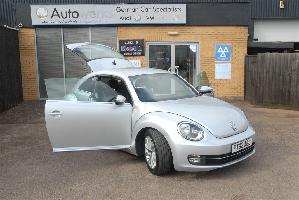 Used Volkswagen Beetle 2012 for sale - 77833789: Photo 23