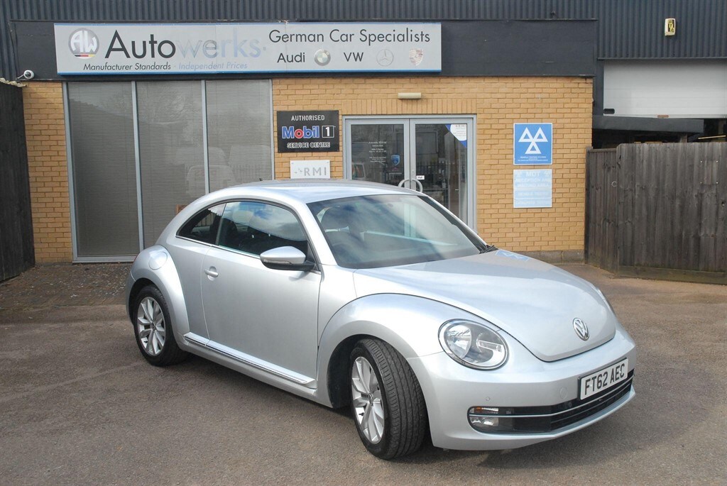 Used Volkswagen Beetle 2012 for sale - 77833789: Photo 24
