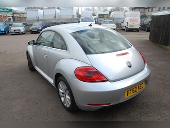 Used Volkswagen Beetle 2012 for sale - 77833789: Photo