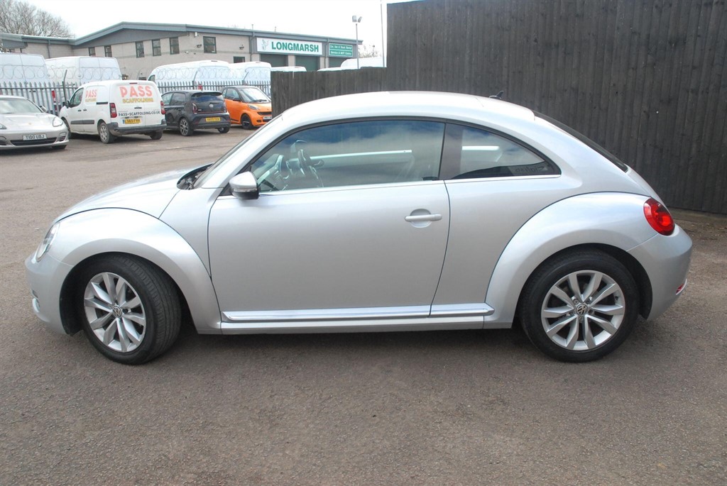 Used Volkswagen Beetle 2012 for sale - 77833789: Photo 5