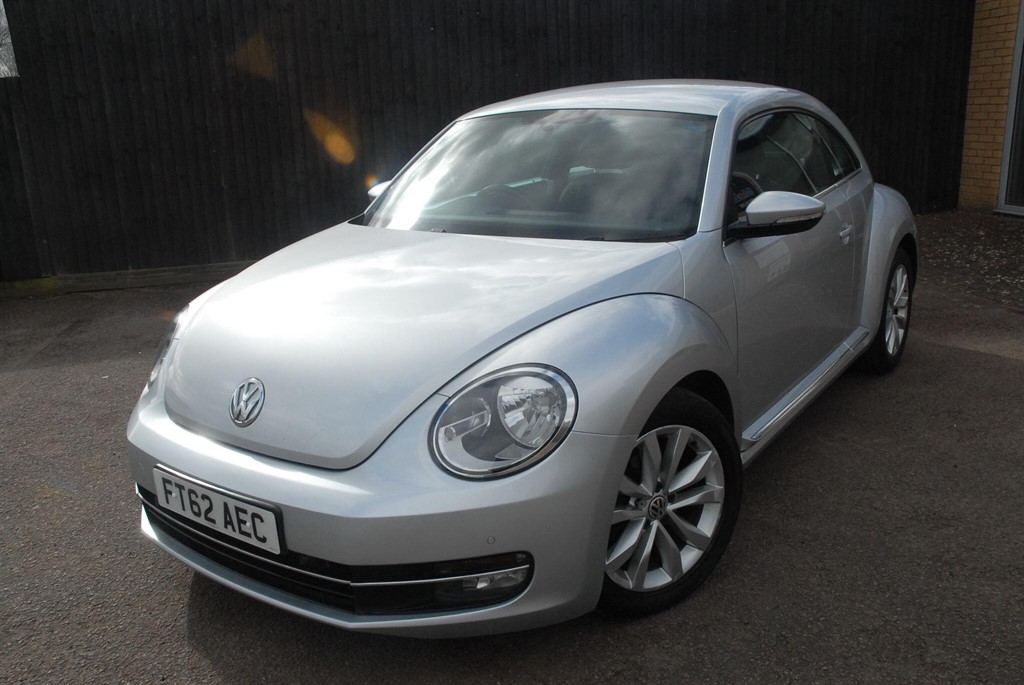 Used Volkswagen Beetle 2012 for sale - 77833789: Photo 8