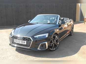 Used Audi A5 2022 for sale - 78393022: Photo