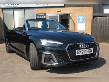 Used Audi A5 2022 for sale - 78393022: Photo