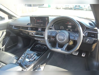 Used Audi A5 2022 for sale - 78393022: Photo