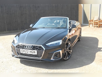 Used Audi A5 2022 for sale - 78393022: Photo
