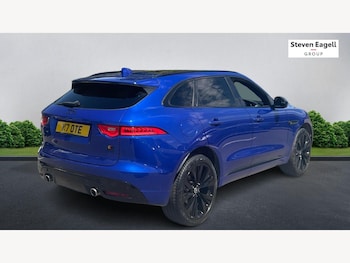 Used Jaguar F-Pace 2017 for sale - 79116955: Photo