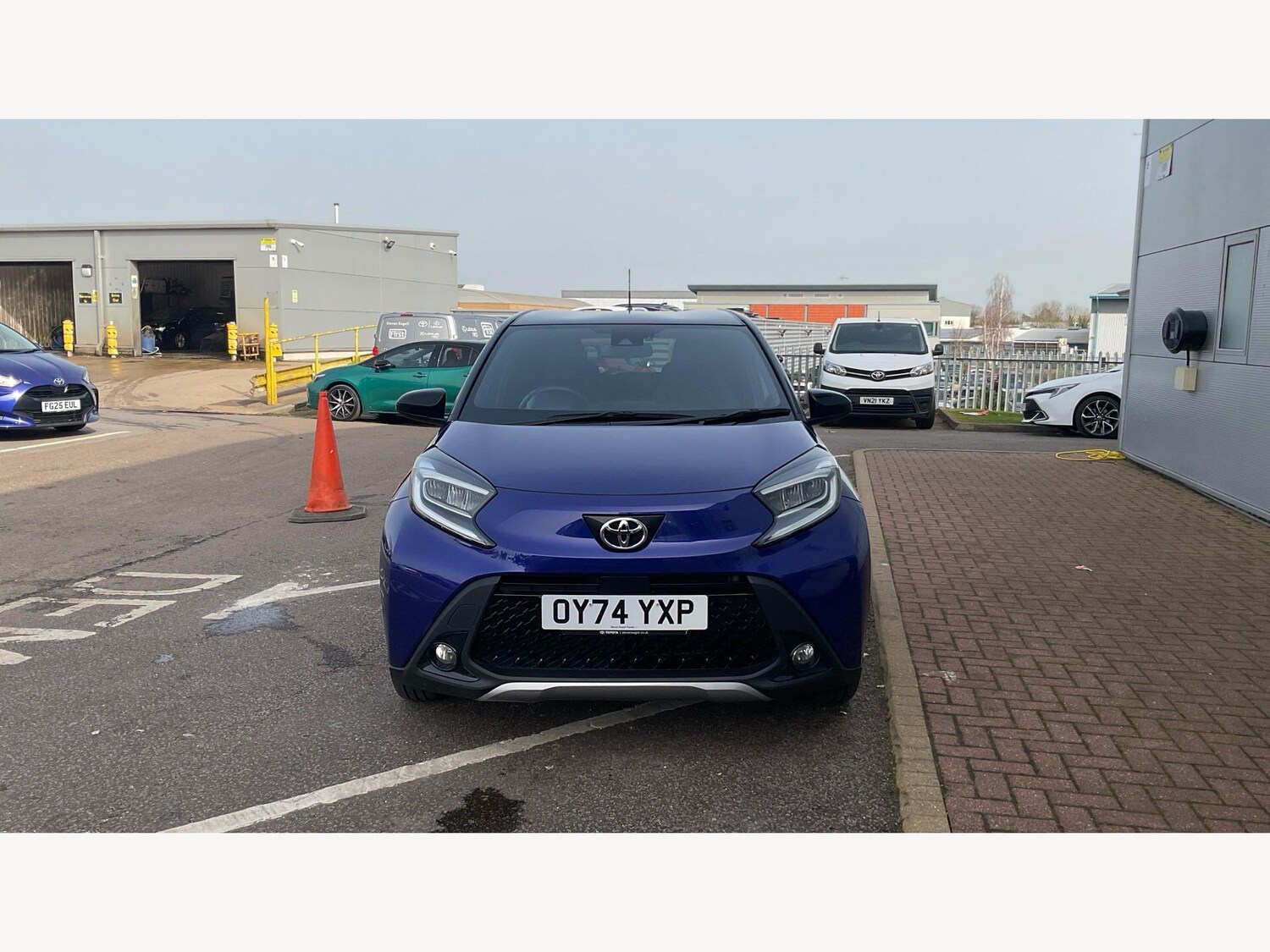 Used Toyota Aygo X for sale - 77909750: Photo 17