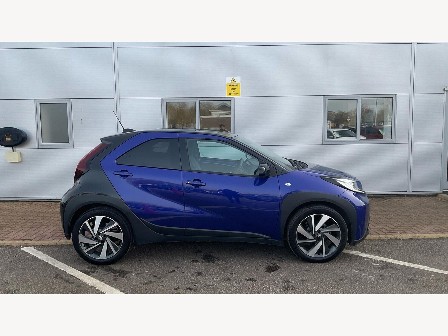 Used Toyota Aygo X for sale - 77909750: Photo 18