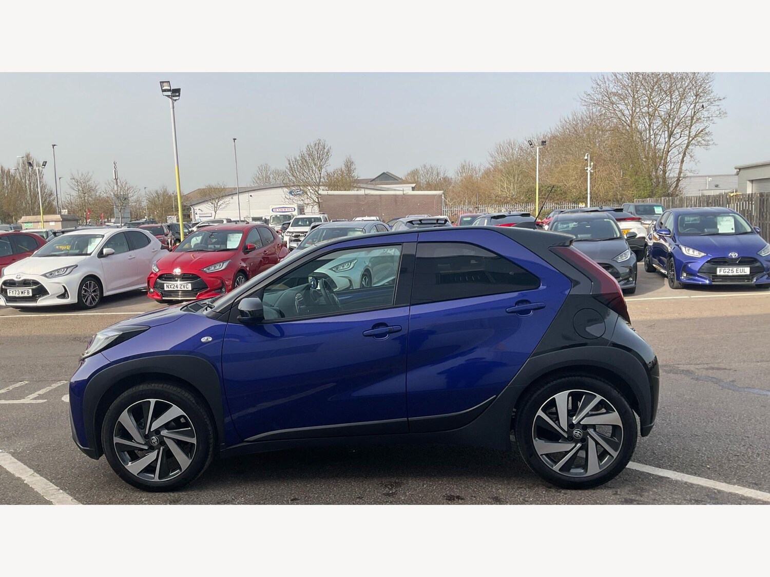 Used Toyota Aygo X for sale - 77909750: Photo 19