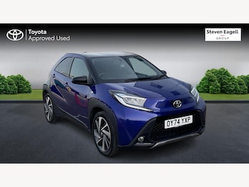 Toyota Aygo X feature image