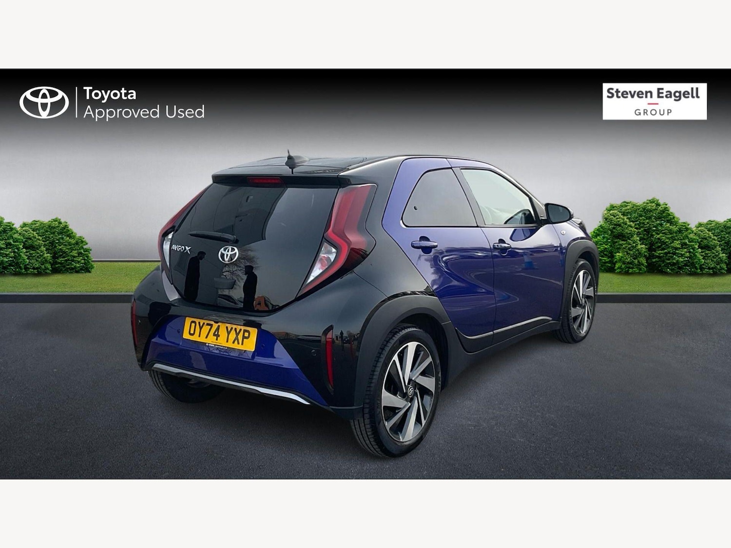 Used Toyota Aygo X for sale - 77909750: Photo 2