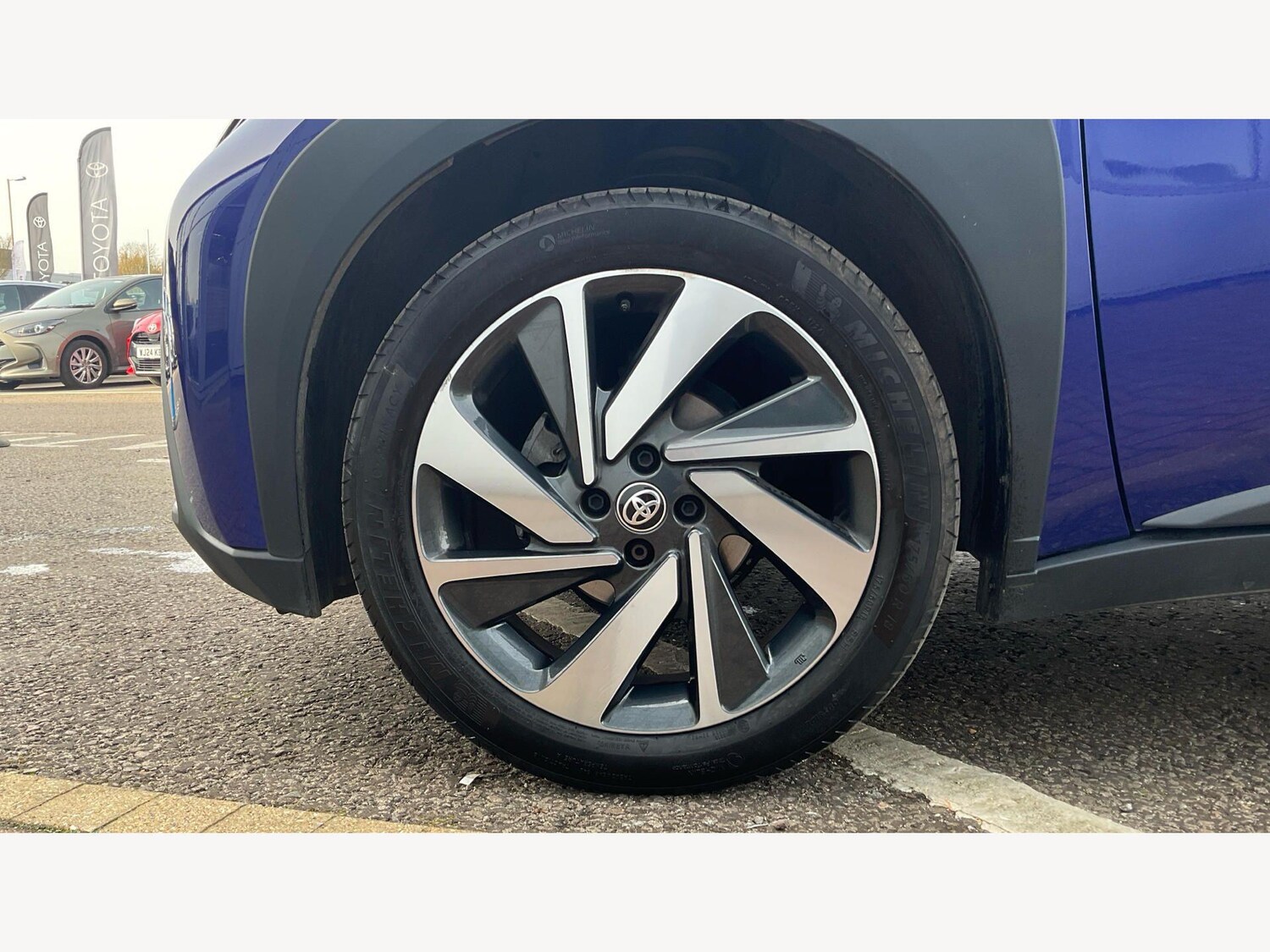 Used Toyota Aygo X for sale - 77909750: Photo 20