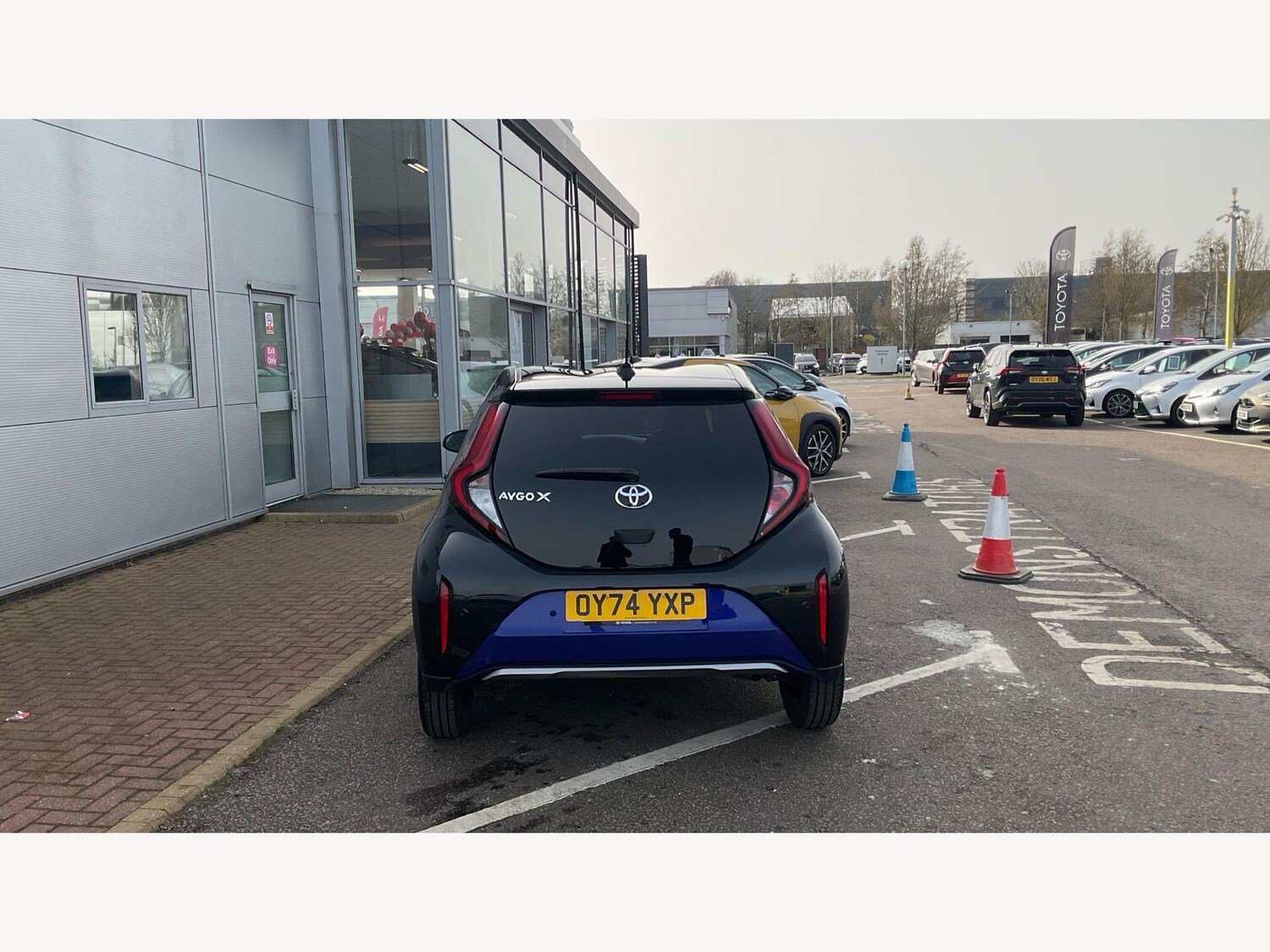 Used Toyota Aygo X for sale - 77909750: Photo 21