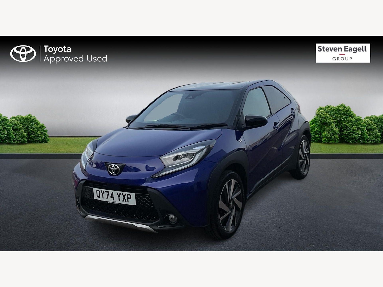 Used Toyota Aygo X for sale - 77909750: Photo 3