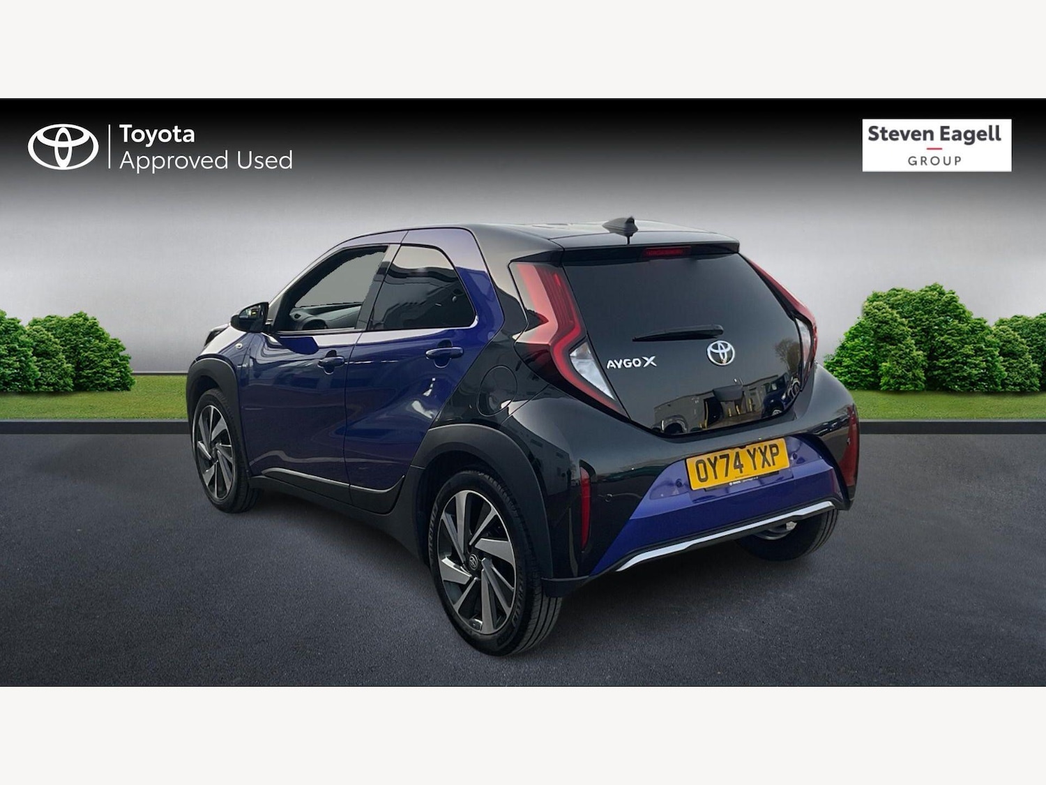 Used Toyota Aygo X for sale - 77909750: Photo 6