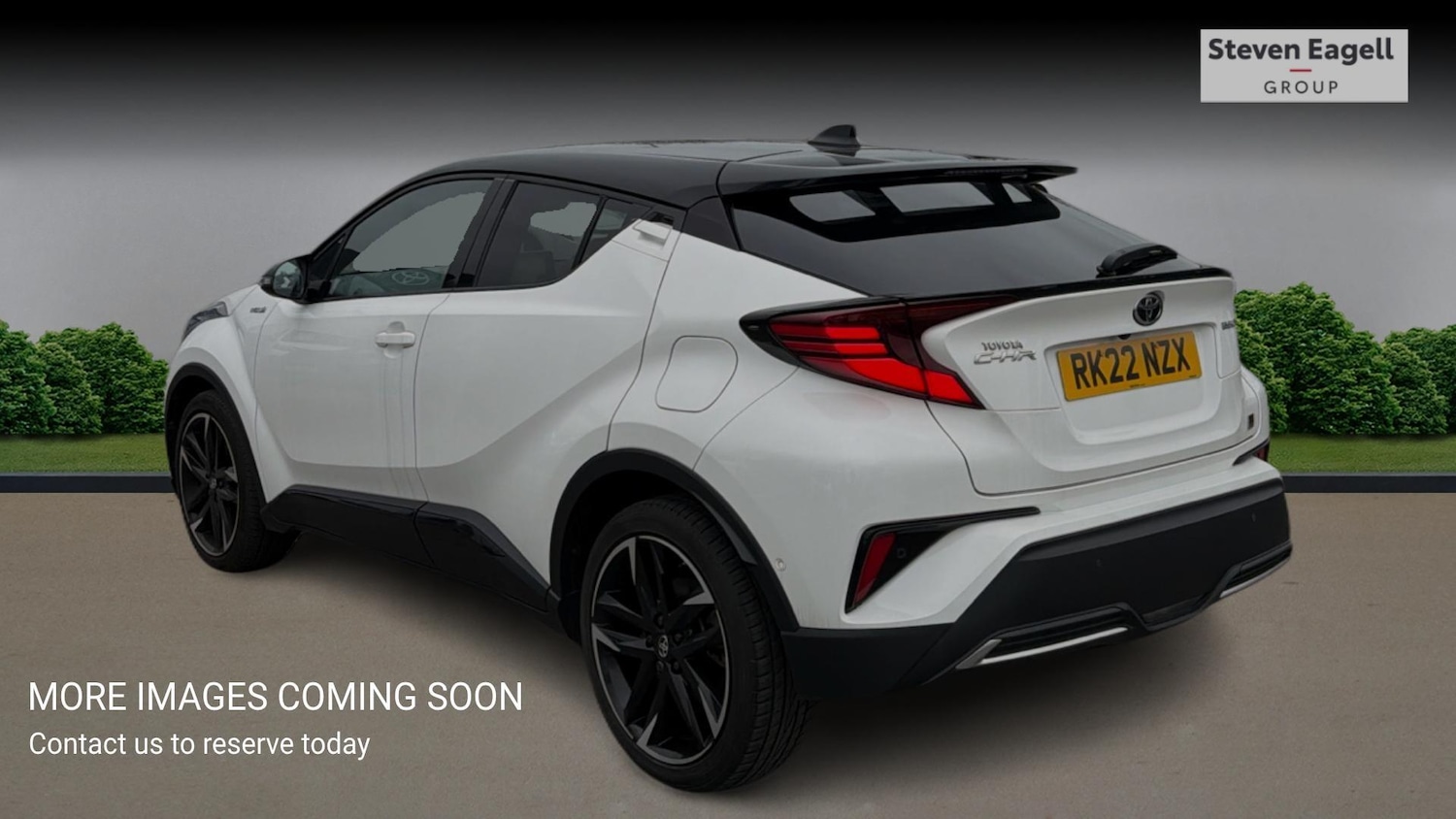 Used Toyota C-HR 2022 for sale - 77597999: Photo 2