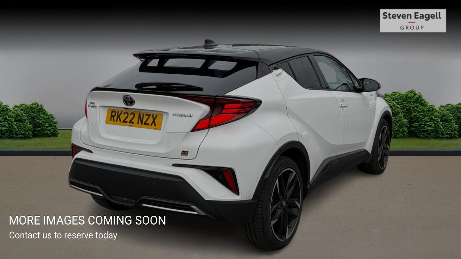 Used Toyota C-HR 2022 for sale - 77597999: Photo 4