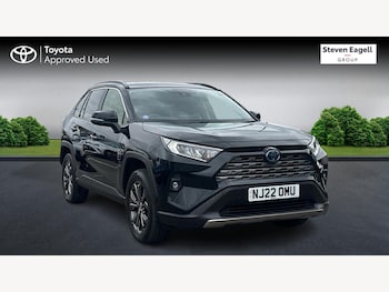 Toyota RAV4 feature image
