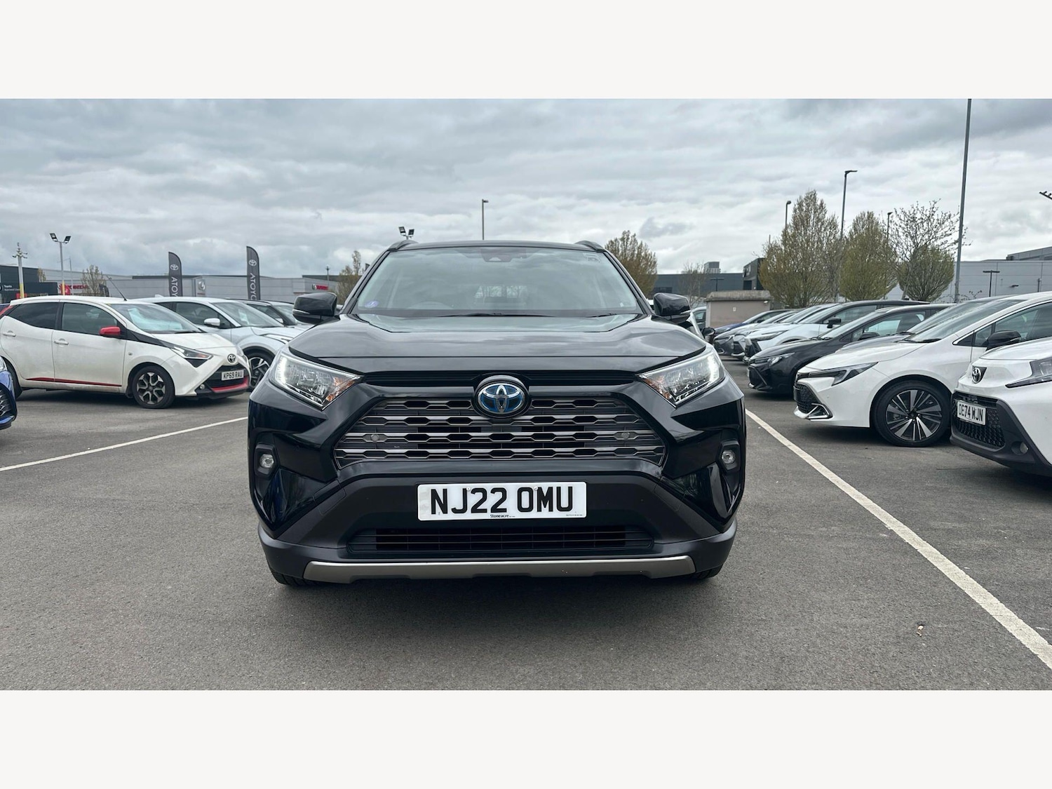 Used Toyota RAV4 2022 for sale - 78185780: Photo 24