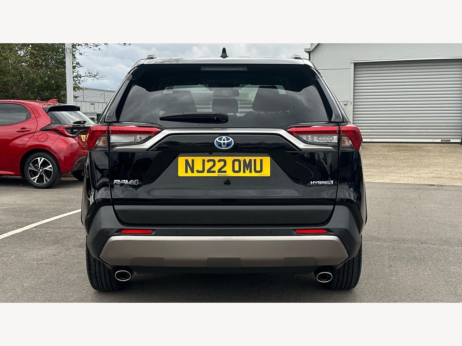 Used Toyota RAV4 2022 for sale - 78185780: Photo 28