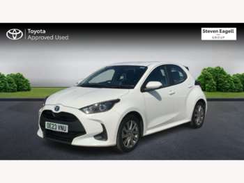 Used Toyota Yaris 2023 for sale - 75224836: Photo